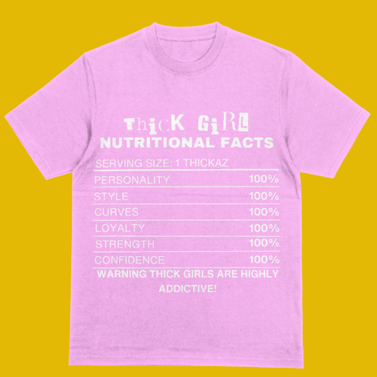 THICKAZ T-SHIRT