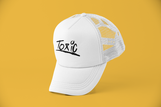 TOXIC TRUCKER HAT