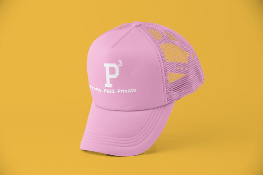 P3 TRUCKER HAT