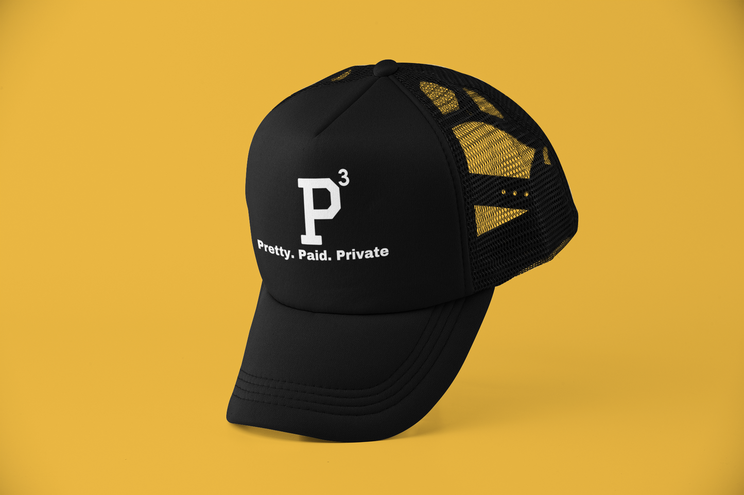 P3 TRUCKER HAT