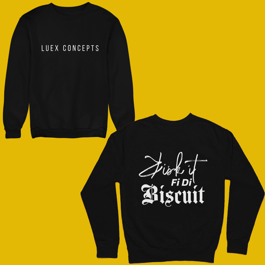 RI$K IT CREWNECK