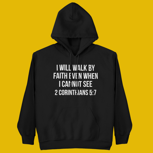 BIBLE VERSE HOODIE