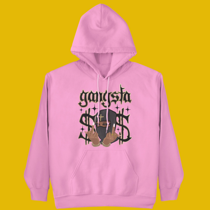 GANG$TA  HOODIE