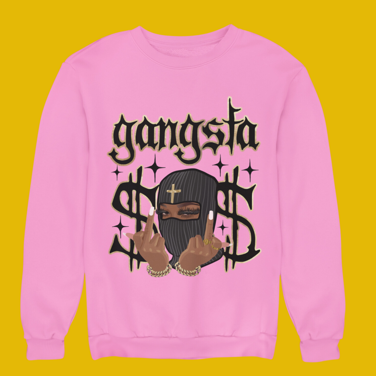 GANG$TA CREWNECK