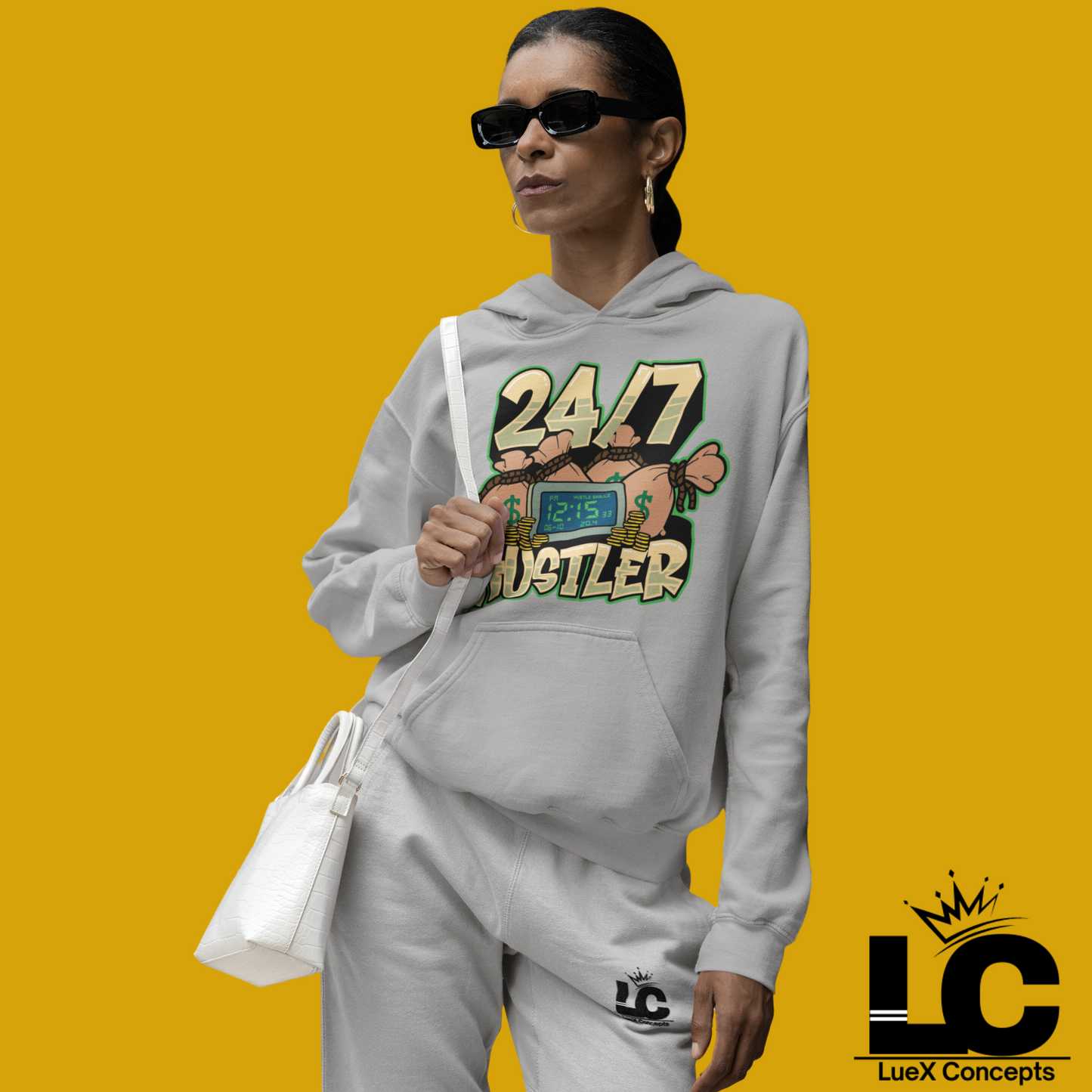 24/7 HUSTLER TRACKSUITS