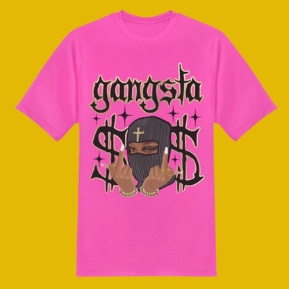 GANG$TA  T-SHIRT