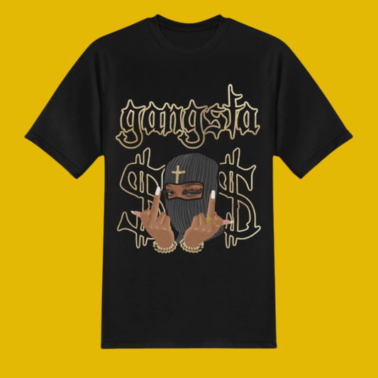 GANG$TA  T-SHIRT