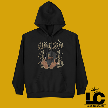 GANG$TA  HOODIE