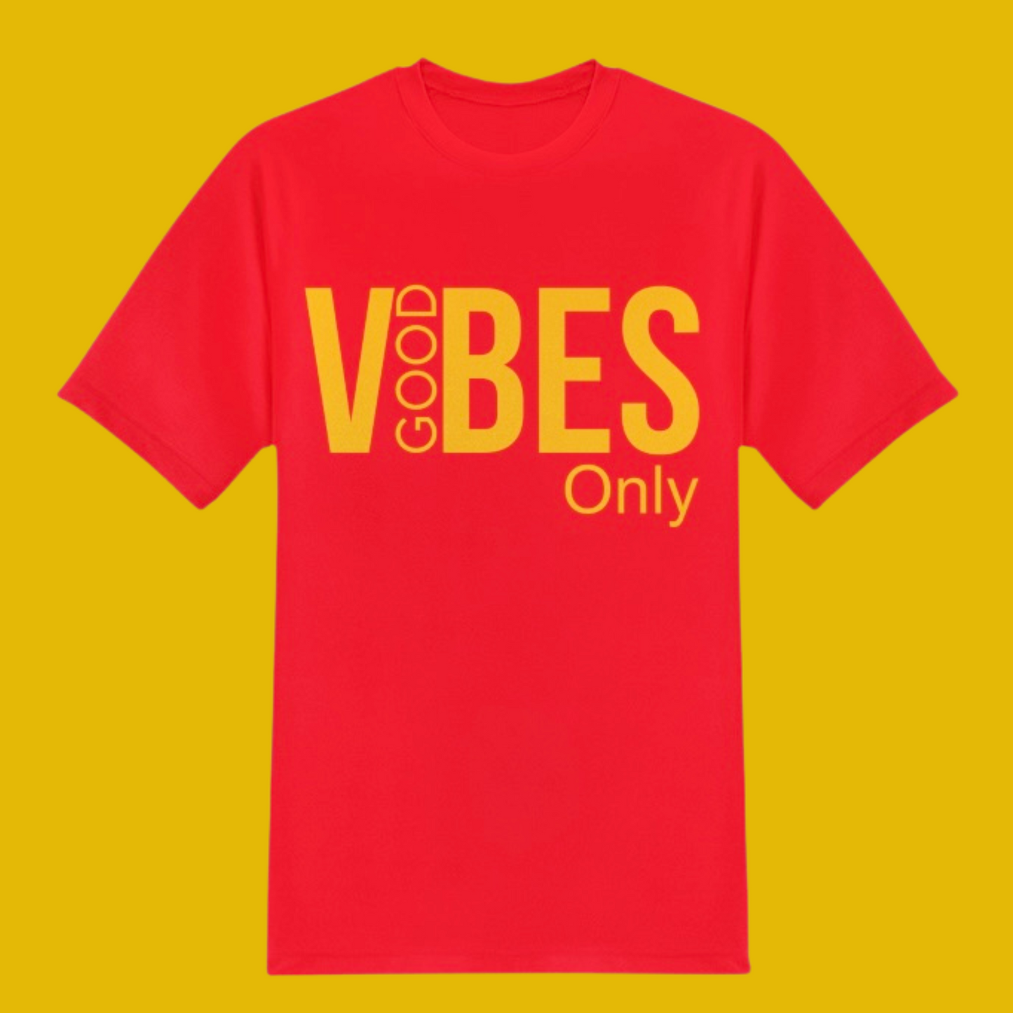 GOOD VYBES T-SHIRT