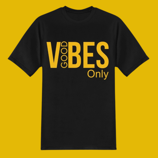 GOOD VYBES T-SHIRT