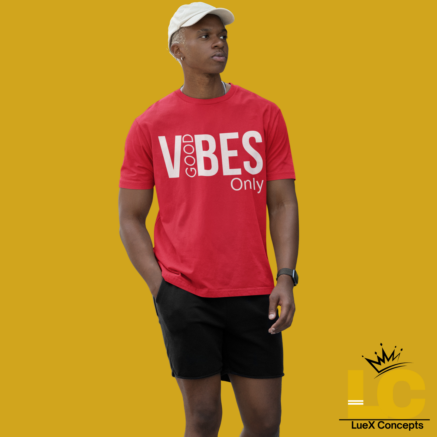 GOOD VYBES T-SHIRT