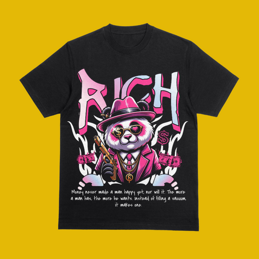 RICH TEDDY T-SHIRT