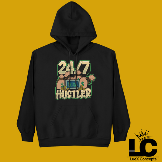 24/7 HUSTLER HOODIE